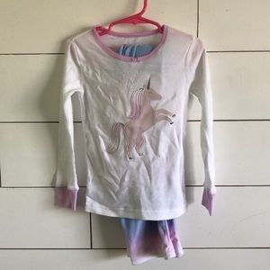 Carter’s unicrorn pj’s